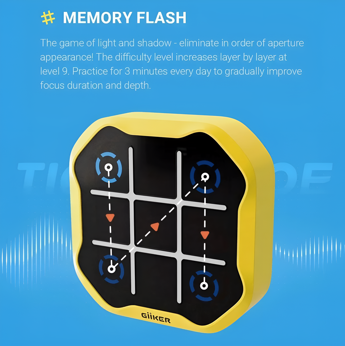 PocketBrain 3-in-1