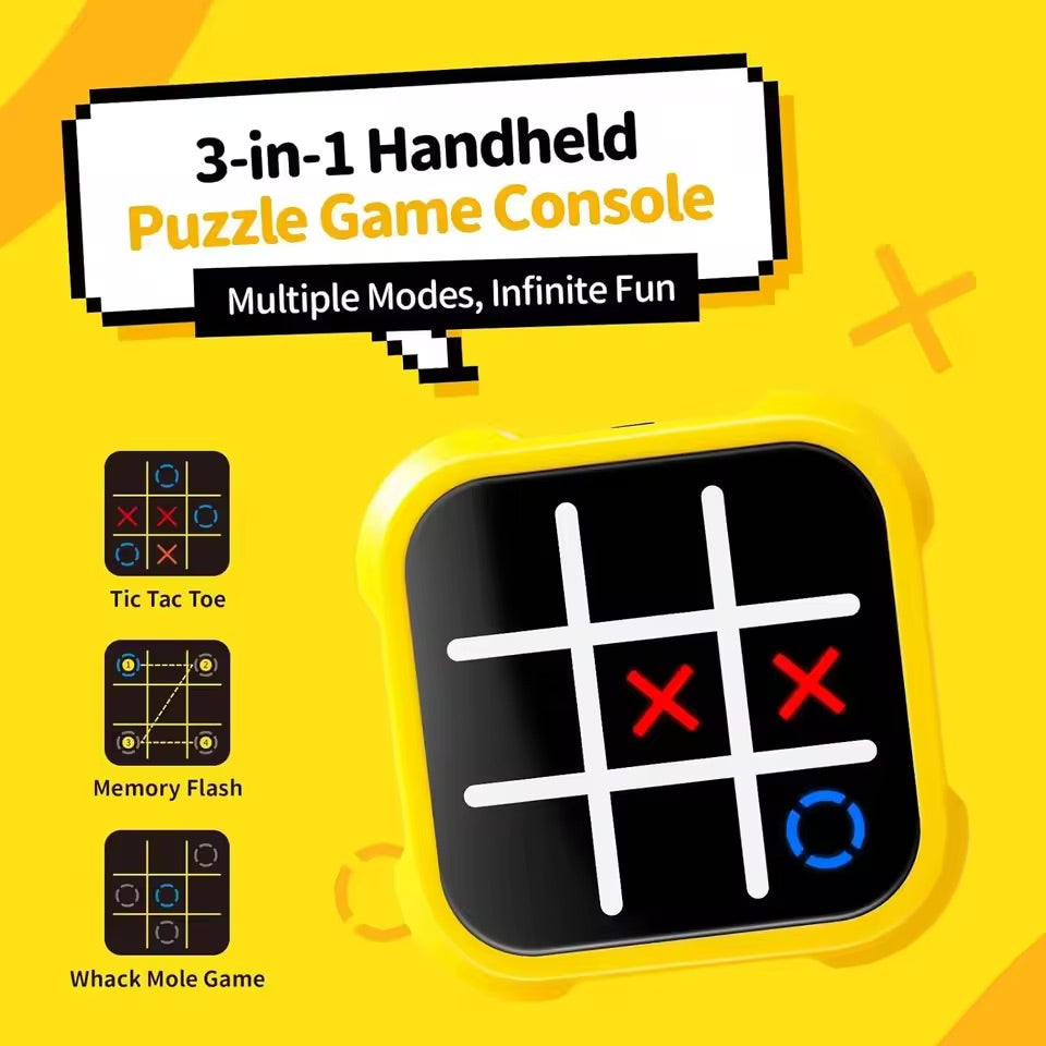 PocketBrain 3-in-1