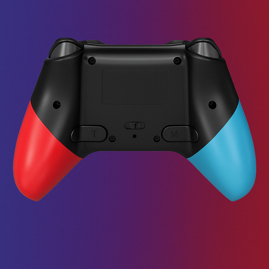 Retro-Wireless Game Controller