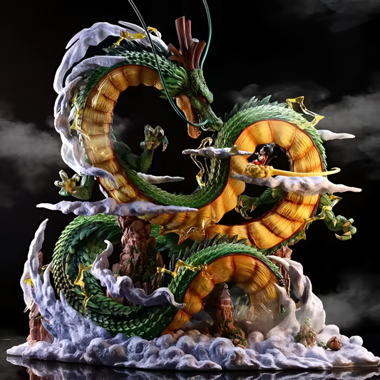 Dragon-Ball-Z Shenron Figure