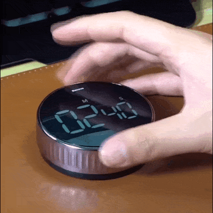 Retro Twist Timer