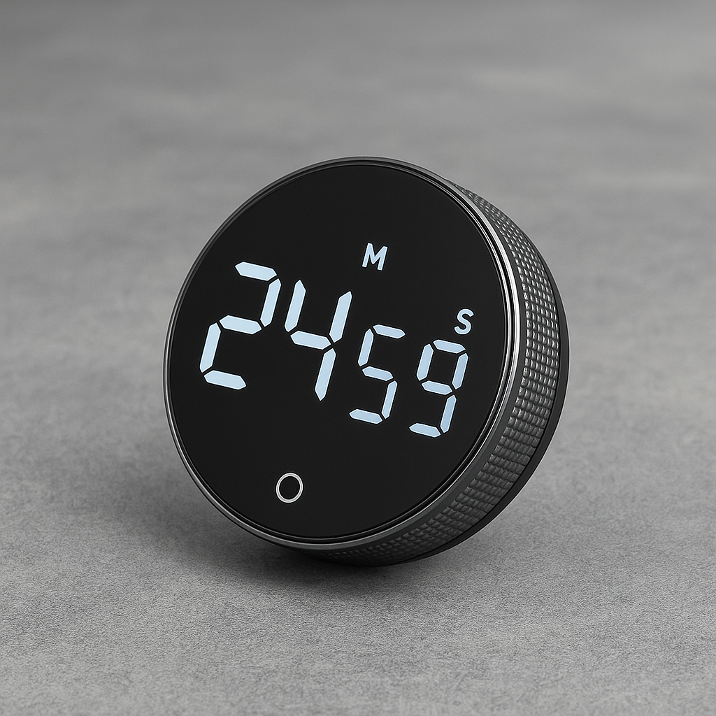 Retro Twist Timer