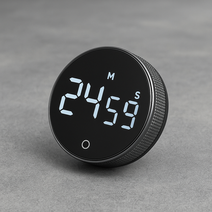 Retro Twist Timer