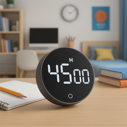 Retro Twist Timer
