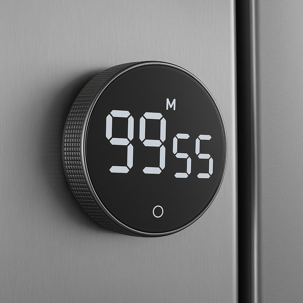 Retro Twist Timer