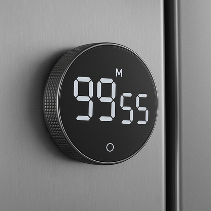 Retro Twist Timer