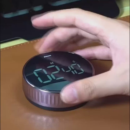 Retro Twist Timer